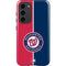 MLB Washington Nationals Split Galaxy S23 Plus Pro Case