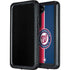 MLB Washington Nationals Split Galaxy S23 Plus Waterproof Case
