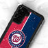 MLB Washington Nationals Split Galaxy S23 Plus Waterproof Case