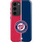 MLB Washington Nationals Split Galaxy S23 Pro Case