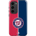 MLB Washington Nationals Split Galaxy S23 Pro Case