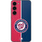 MLB Washington Nationals Split Galaxy S23 Skin