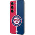 MLB Washington Nationals Split Galaxy S23 Skin