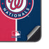 MLB Washington Nationals Split Galaxy S23 Skin