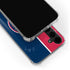 MLB Washington Nationals Split Galaxy S24 Plus Clear Case