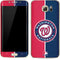 MLB Washington Nationals Split Galaxy S7 Edge Skin