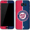 MLB Washington Nationals Split Galaxy S7 Skin