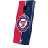 MLB Washington Nationals Split Galaxy S9 Skin