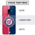 MLB Washington Nationals Split Galaxy S9 Skin