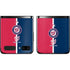 MLB Washington Nationals Split Galaxy Z Flip Skin