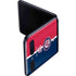 MLB Washington Nationals Split Galaxy Z Flip Skin
