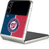 MLB Washington Nationals Split Galaxy Z Flip4 5G Skin