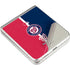 MLB Washington Nationals Split Galaxy Z Flip4 5G Skin
