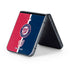 MLB Washington Nationals Split Galaxy Z Flip5 5G Skin