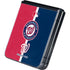 MLB Washington Nationals Split Galaxy Z Flip5 5G Skin