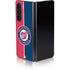 MLB Washington Nationals Split Galaxy Z Fold5 5G Skin