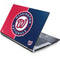 MLB Washington Nationals Split Generic Laptop Skin
