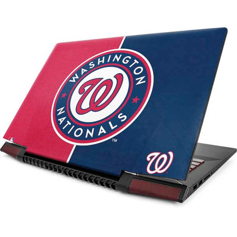 MLB Washington Nationals Split Lenovo IdeaPad Skin
