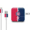 MLB Washington Nationals Split iPad Charger (10W USB) Skin