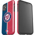 MLB Washington Nationals Split iPhone 11 Impact Case