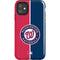 MLB Washington Nationals Split iPhone 11 Impact Case