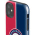 MLB Washington Nationals Split iPhone 11 Impact Case