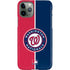 MLB Washington Nationals Split iPhone 11 Pro Lite Case
