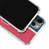 MLB Washington Nationals Split iPhone 11 Pro Max Clear Case