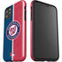 MLB Washington Nationals Split iPhone 11 Pro Max Impact Case
