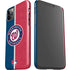 MLB Washington Nationals Split iPhone 11 Pro Max Lite Case
