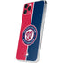MLB Washington Nationals Split iPhone 11 Pro Max Skin