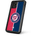 MLB Washington Nationals Split iPhone 11 Pro Max Waterproof Case