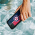 MLB Washington Nationals Split iPhone 11 Pro Max Waterproof Case