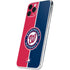 MLB Washington Nationals Split iPhone 11 Pro Skin