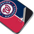 MLB Washington Nationals Split iPhone 11 Skin