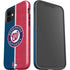 MLB Washington Nationals Split iPhone 12 Impact Case