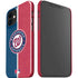 MLB Washington Nationals Split iPhone 12 Mini Lite Case
