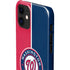 MLB Washington Nationals Split iPhone 12 Mini Lite Case
