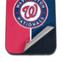 MLB Washington Nationals Split iPhone 12 Mini Skin