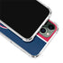 MLB Washington Nationals Split iPhone 12 Pro Max Clear Case