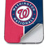 MLB Washington Nationals Split iPhone 12 Pro Max Skin