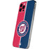 MLB Washington Nationals Split iPhone 12 Pro Skin