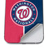 MLB Washington Nationals Split iPhone 12 Pro Skin