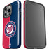 MLB Washington Nationals Split iPhone 13 Pro Impact Case