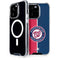 MLB Washington Nationals Split iPhone 13 Pro MagSafe Case