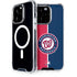 MLB Washington Nationals Split iPhone 13 Pro MagSafe Case