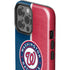 MLB Washington Nationals Split iPhone 13 Pro Max Impact Case