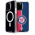 MLB Washington Nationals Split iPhone 13 Pro Max MagSafe Case