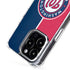 MLB Washington Nationals Split iPhone 13 Pro Max MagSafe Case