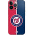 MLB Washington Nationals Split iPhone 13 Pro Skin